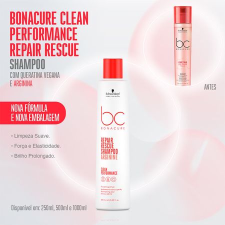 Shampoo-Schwarzkopf-Professional-BC-Bonacure-Repair-Rescue-250ml--5
