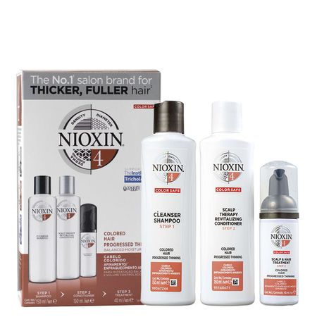 Kit-Nioxin-Trial-Sistema-4---Shampoo-150ml-+-Condicionador-150ml-+-Tratamento-50ml--1