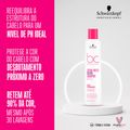 Shampoo Schwarzkopf Professional BC Bonacure Color Freeze Silver 250ml