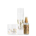 Kit Wella Professionals Oil Reflections Shampoo 300ml + Máscara 150ml + Óleo 100ml