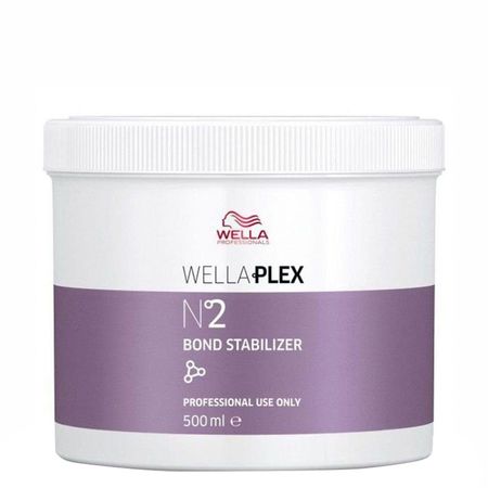 Máscara-Wella-Professionals-Blondor-Plex-N°2-Bond-Stabilizer-500ml--1