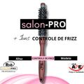 Kit 1 Escova Prof Salon Pro 35 E 1 Pincel Rie Salon Pro