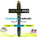 Kit 1 Escova Prof Essenza 35 + 1 Pente Prof Essenza