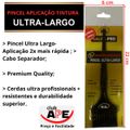 RIÈ Salon Pro Kit Escova INFINITI Pro Gold  Nano Silver 47mm + 1 Pincel