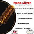 RIÈ Salon Pro Kit Escova INFINITI Pro Gold  Nano Silver 47mm + 1 Pincel