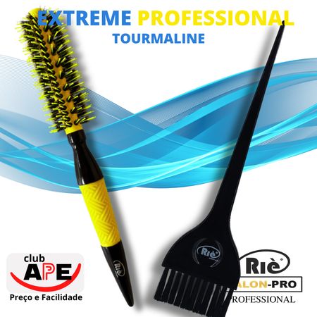 RIÈ-Salon-Pro-Kit-1-Escova-Extreme-Professional-Tourmaline-40-mm-+1-Pincel--4
