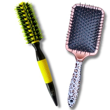 RIÈ-Salon-Pro-Kit-1Escova-Extreme-Professional-Tourmaline-40mm-+1-Escova-de-Uso-Diário-Pure-Seduction--1