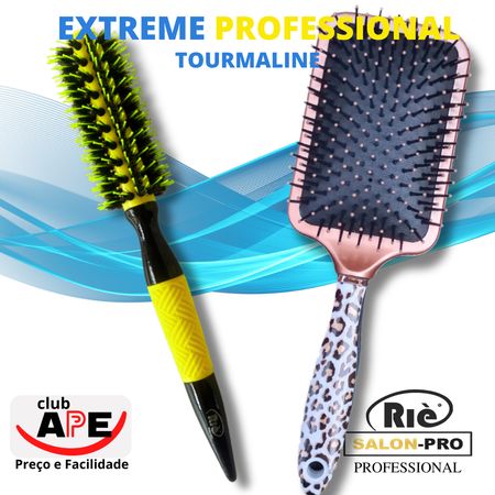 RIÈ-Salon-Pro-Kit-1Escova-Extreme-Professional-Tourmaline-40mm-+1-Escova-de-Uso-Diário-Pure-Seduction--5