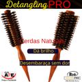 RIÈ Salon Pro Kit 2 Escova Detangling Pro 47mm, 57mm