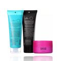 K.Pro Profissional Duo Shampoo Deep Reconstrutor e Prime Mask (3 produtos)