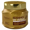 Forever Liss Banho de Verniz Brilho Hidratante - Máscara Capilar 250g