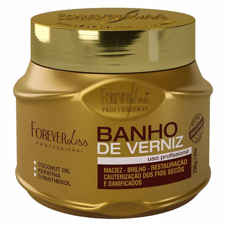 Forever-Liss-Banho-de-Verniz-Brilho-Hidratante---Máscara-Capilar-250g--1