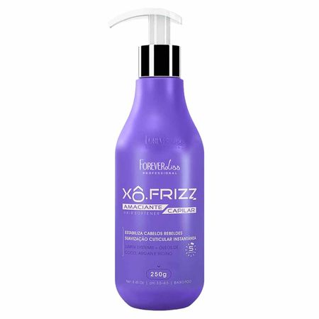 Amaciante-Capilar-Forever-Liss-Xô-Frizz-250g--1
