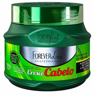 Forever Liss Cresce Cabelo - Máscara Capilar