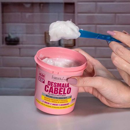 Forever-Liss-Desmaia-Cabelo---Máscara-Ultra-Hidratante-350g--2