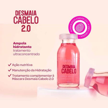 Ampola-Forever-Liss-Desmaia-Cabelo-20-15ml--2