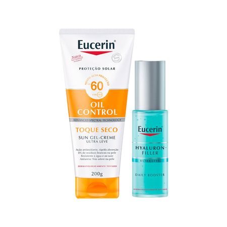Kit-Eucerin---Protetor-Solar-FPS-60-200-g-+-Gel-Facial-Hidratante-Daily-Booster-200-ml--2
