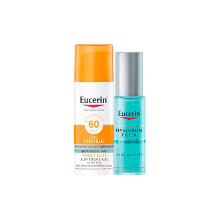 Kit-Eucerin-Oil-Control---Protetor-Solar-Facial-FPS-60-50-ml-+-Gel-Facial-Hidratante-200-ml--2