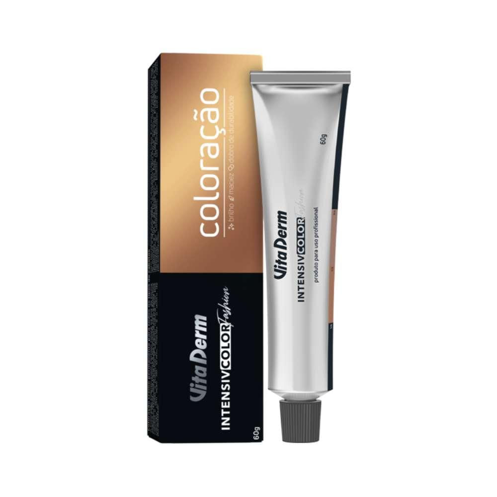 Vita Derm Intensiv Color Fashion 10.0 Louro Clarissomo 60g