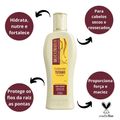 Condicionador Bio Extratus Tutano Força e Maciez 250ml
