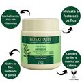 Banho de Creme Bio Extratus Antiqueda Jaborandi 250g