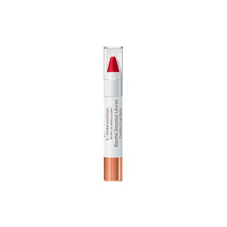 Lip-Balm-Hidratante-Embryolisse-Douceur-Lèvres-Vermelho-Intenso-2,5g--2