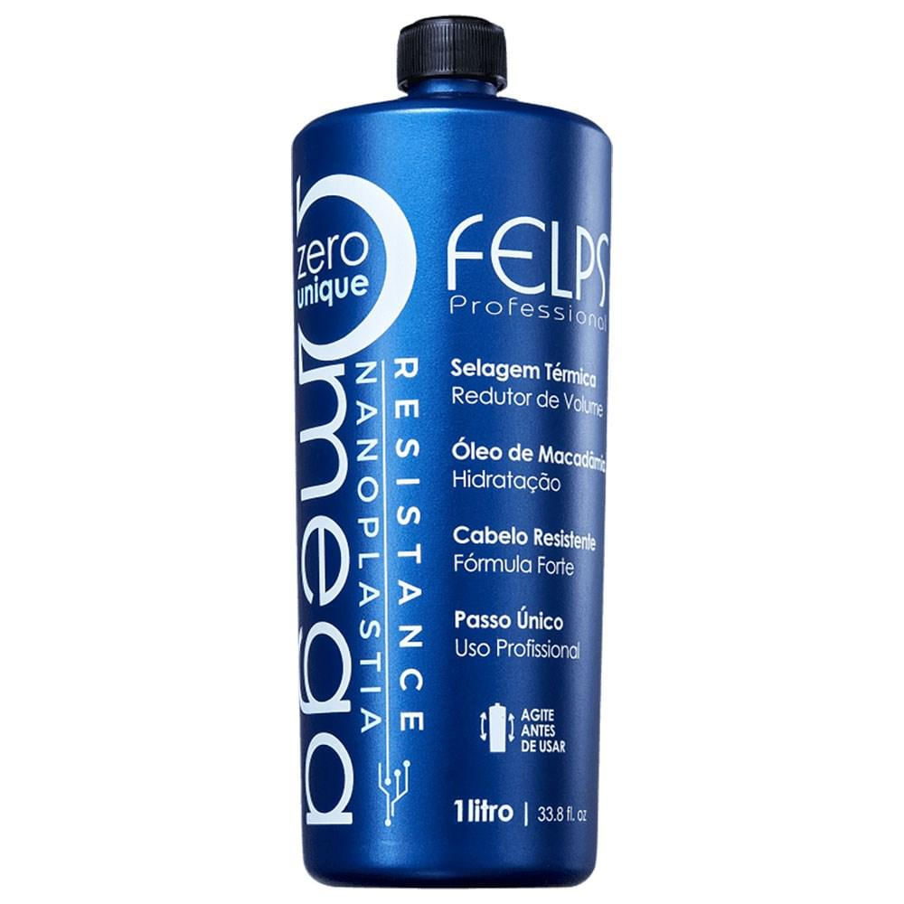 Felps Professional Omega Zero Nanoplastia Resistance 1000ml