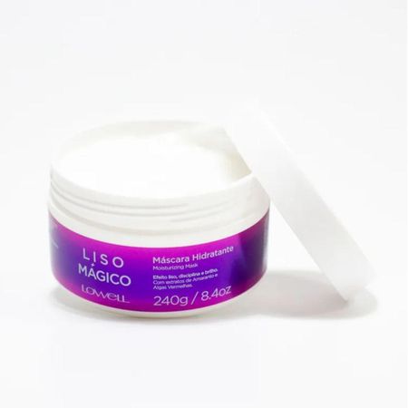 Lowell-Keeping-Liss-Liso-Mágico---Máscara-240g--2