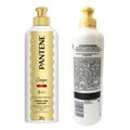 Creme De Pentear Pantene Pro-v Crespo Hidra-vitaminados 240g