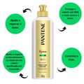 Creme Para Pentear Pantene Pro-v Repara Restauração 240g