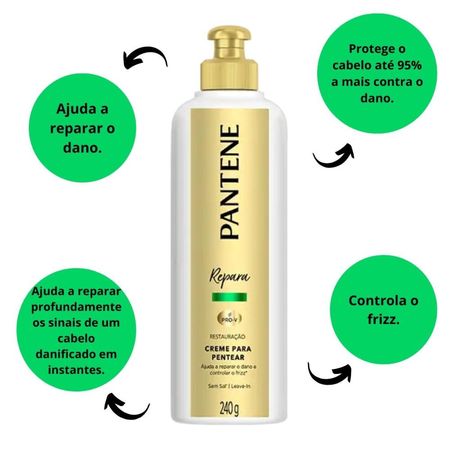 Creme-Para-Pentear-Pantene-Pro-v-Repara-Restauração-240g--2
