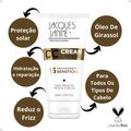 CC Cream Capilar Jacques Janine Finalizador 15 Benefícios 150ml