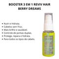 Booster 3 em 1 Ruby Rose Reviv Hair Berry Dreams 30ml