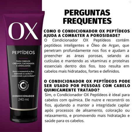 Condicionador-OX-Peptídeos-Cabelos-Crespos,-Cacheados-e-Ondulados-240ml--5