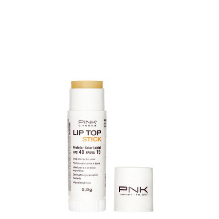 Lip-Balm-Hidratante-Pink-Cheeks-Lip-Top-Stick-FPS-40-Transparente-5,5-g-Transparente--1