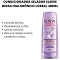 Condicionador Selador Elseve Hidra Hialurônico Loreal 400ml