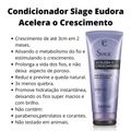 Condicionador Siage Eudora Acelera O Crescimento 200ml