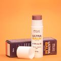Lip Balm Hidratante Pink Cheeks Ultra Balm FPS 50 FPUVA 22 Be Rose 6,5 g Be Rose
