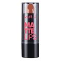 Batom Matte Lips Vult Avelã 3,8g