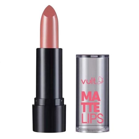 Batom-Vult-Matte-Lips-Castanho-3,8g--1