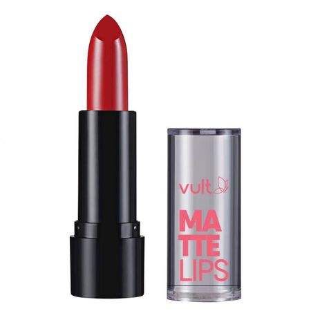 Batom-Vult-Matte-Lips-Vermelho-Carmin-3,8g--1