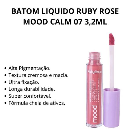 Batom-Liquido-Ruby-Rose-Mood-Calm-07-3,2ml--3