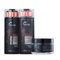Truss Miracle Summer Shampoo + Condicionador 300ml + Specific 180ml