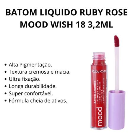 Batom-Liquido-Ruby-Rose-Mood-Wish-18-3,2ml--3