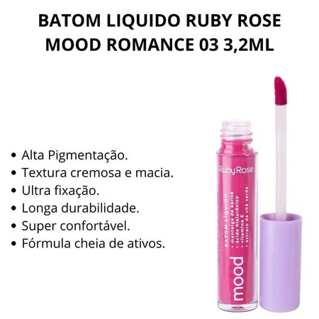 Batom-Liquido-Ruby-Rose-Mood-Romance-03-3,2ml--3