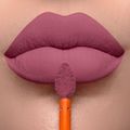 Batom Líquido Mari Maria Makeup Creamy Matte Posh 4ml