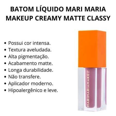 Batom-Líquido-Mari-Maria-Makeup-Creamy-Matte-Classy-4ml--3