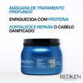 Kit Redken Extreme Shampoo e Máscara (2 produtos)