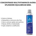 Concentrado Multivitaminico Avora Splendore Equilibrium 60ml