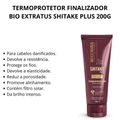 Termoprotetor Finalizador Bio Extratus Shitake Plus 200g